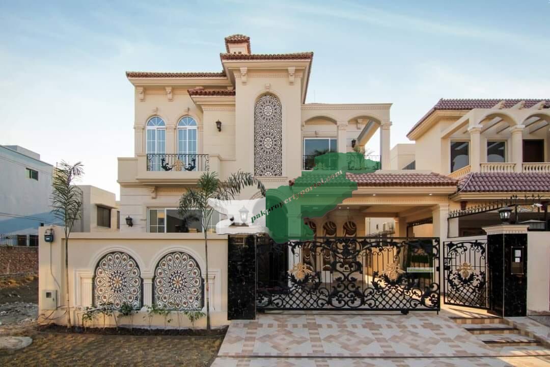 Brand New One Kanal house for sale in  DHA phase 6