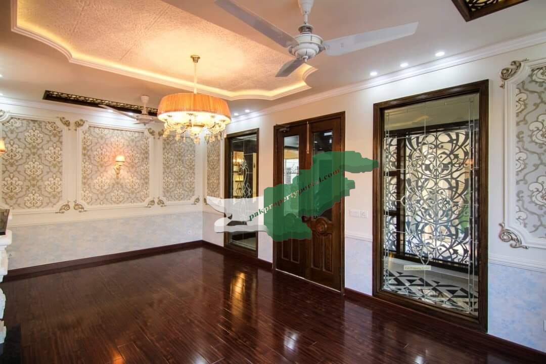 Brand New One Kanal house for sale in  DHA phase 6
