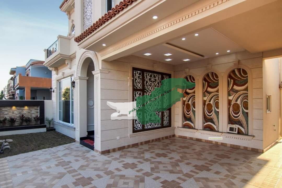 Brand New One Kanal house for sale in  DHA phase 6