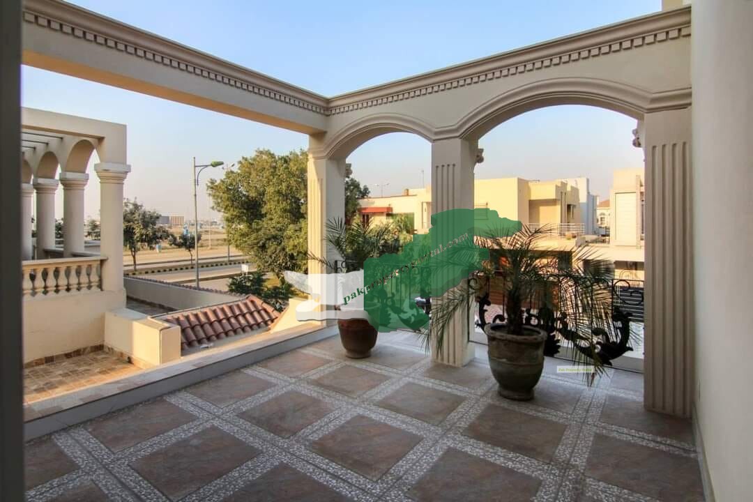 Brand New One Kanal house for sale in  DHA phase 6