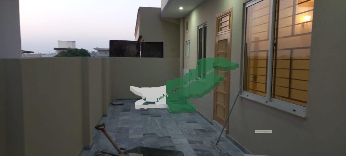 12 Marla double story House for sale in airport housing society sector 2 Rawalpindi