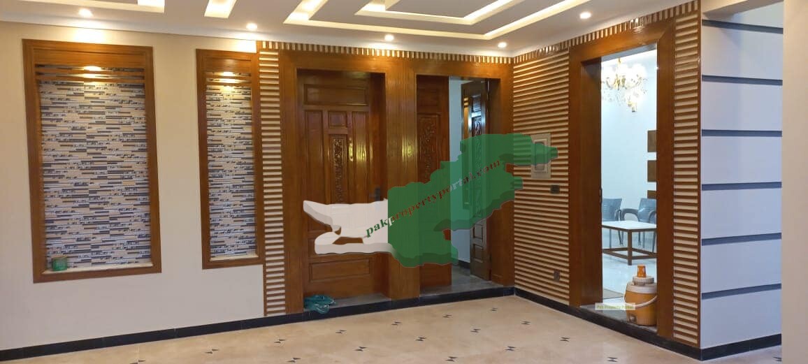 12 Marla double story House for sale in airport housing society sector 2 Rawalpindi