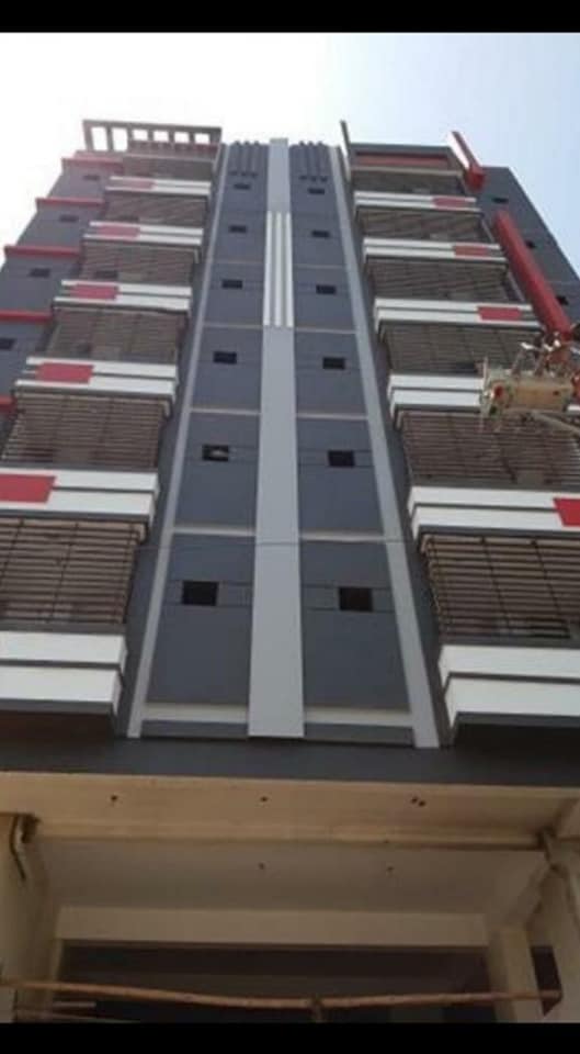 Flat For Sale In Plot No. SB-5, Block 12, Gulshan-e-Iqbal, Near Askari Park Gulshan-e-Iqbal, Karachi, Pakistan