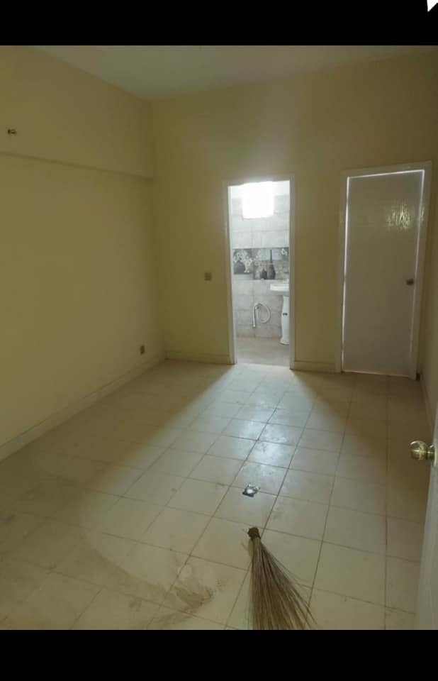 Flat For Sale In Plot No. SB-5, Block 12, Gulshan-e-Iqbal, Near Askari Park Gulshan-e-Iqbal, Karachi, Pakistan