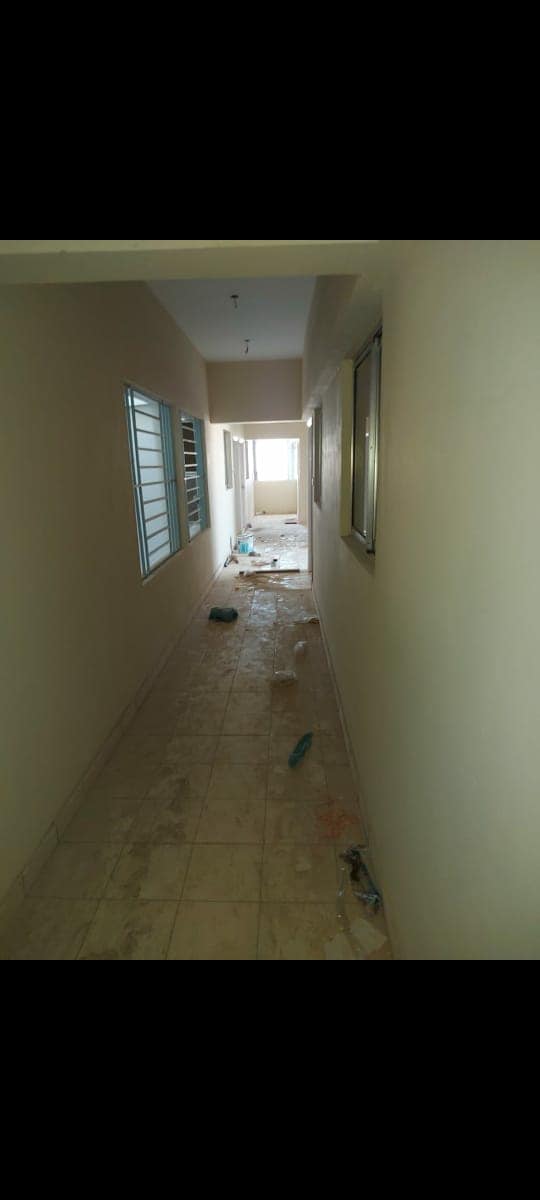 Flat For Sale In Plot No. SB-5, Block 12, Gulshan-e-Iqbal, Near Askari Park Gulshan-e-Iqbal, Karachi, Pakistan