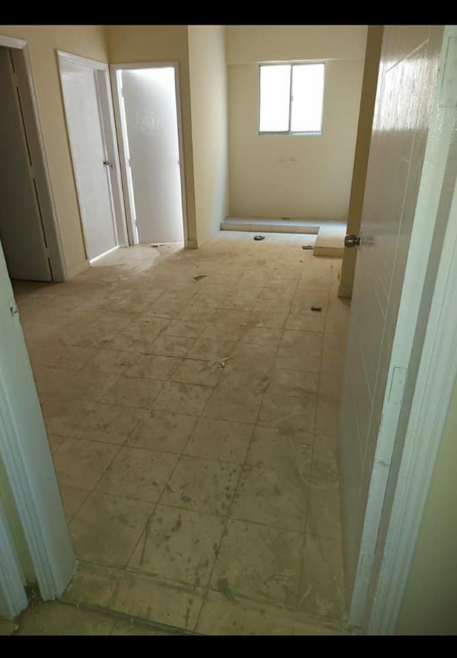 Flat For Sale In Plot No. SB-5, Block 12, Gulshan-e-Iqbal, Near Askari Park Gulshan-e-Iqbal, Karachi, Pakistan