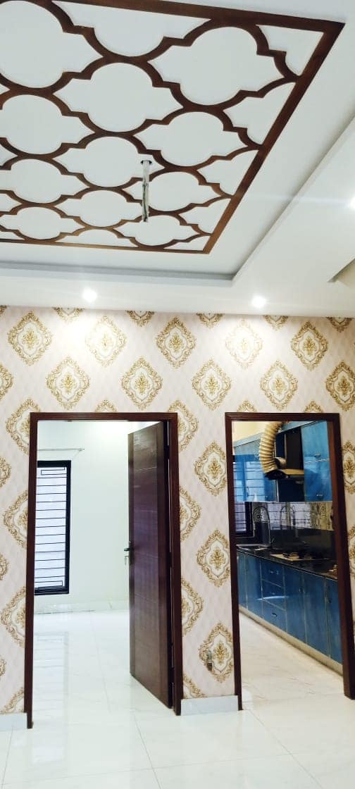 6 Marla house available for sale in park view city Lahore