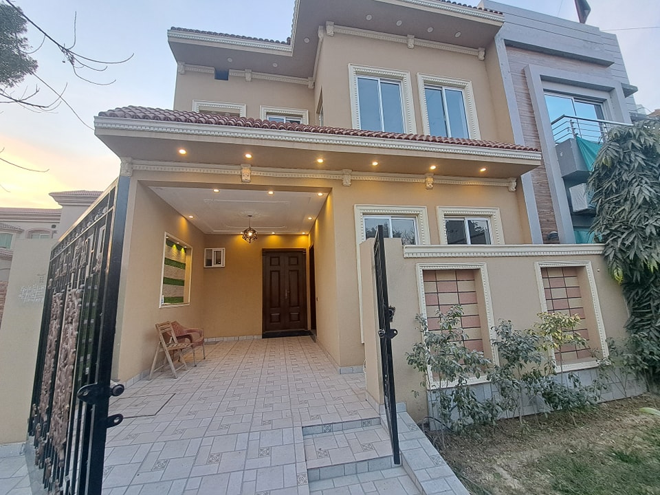 5 Marla Brand New House for sale in State Life Society Lahore