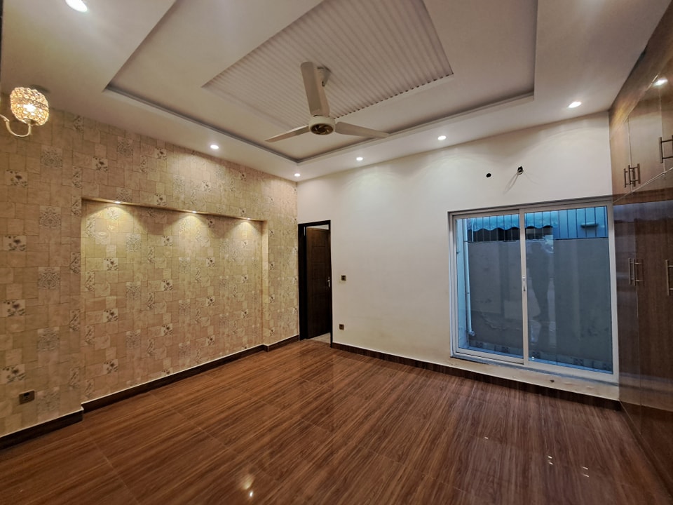 5 Marla Brand New House for sale in State Life Society Lahore