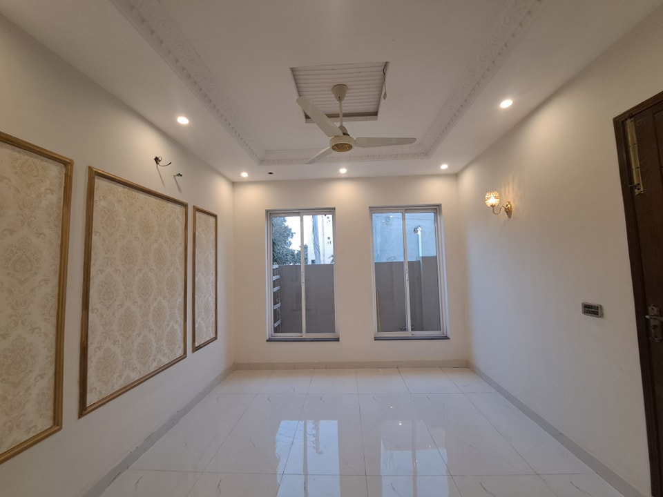 5 Marla Brand New House for sale in State Life Society Lahore