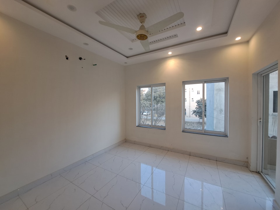 5 Marla Brand New House for sale in State Life Society Lahore