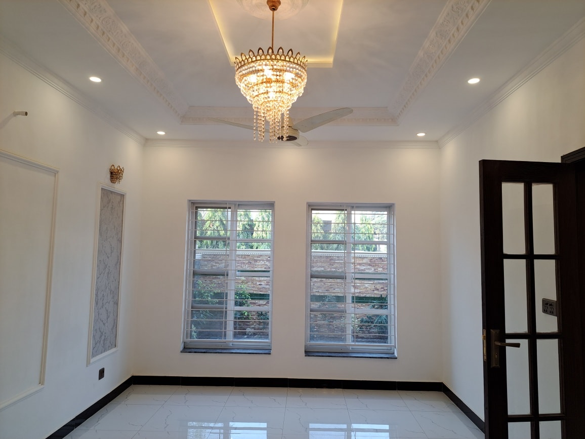 10 Marla Brand New House For Sale in State Life Society Lahore