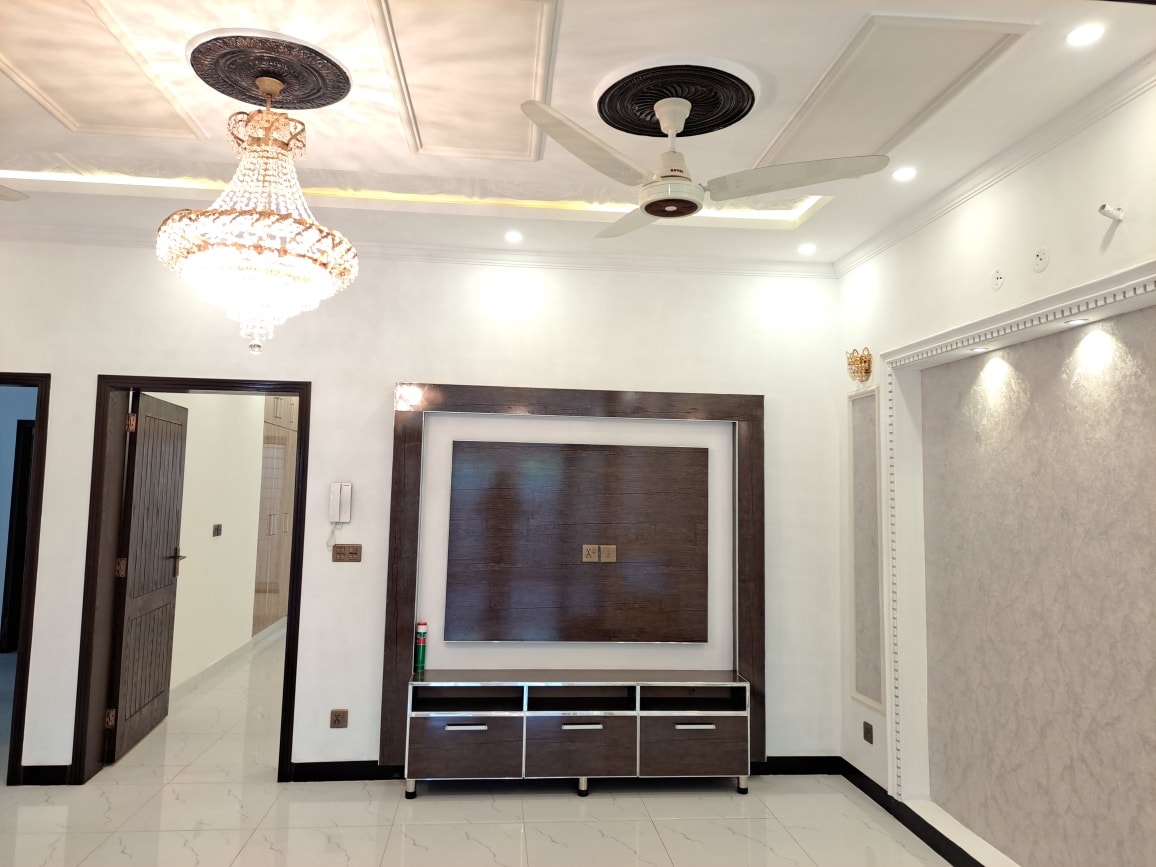 10 Marla Brand New House For Sale in State Life Society Lahore