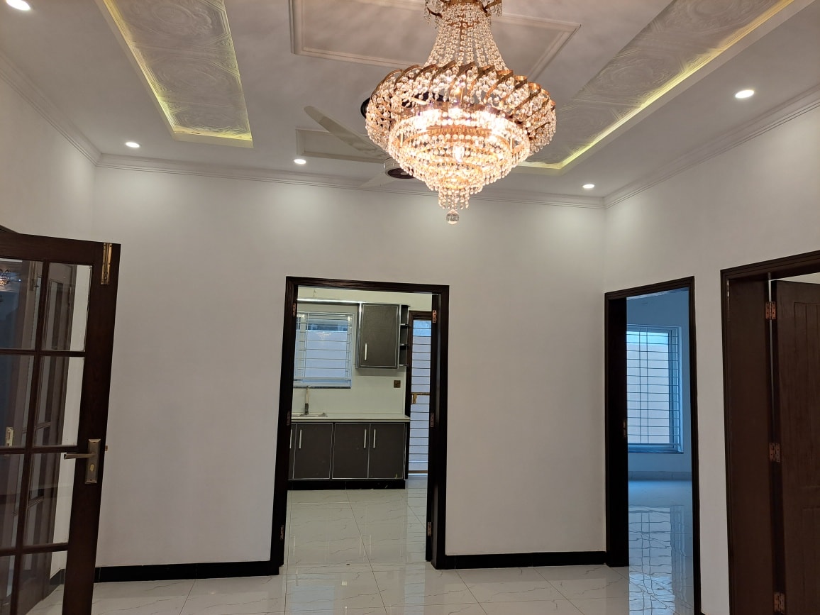 10 Marla Brand New House For Sale in State Life Society Lahore