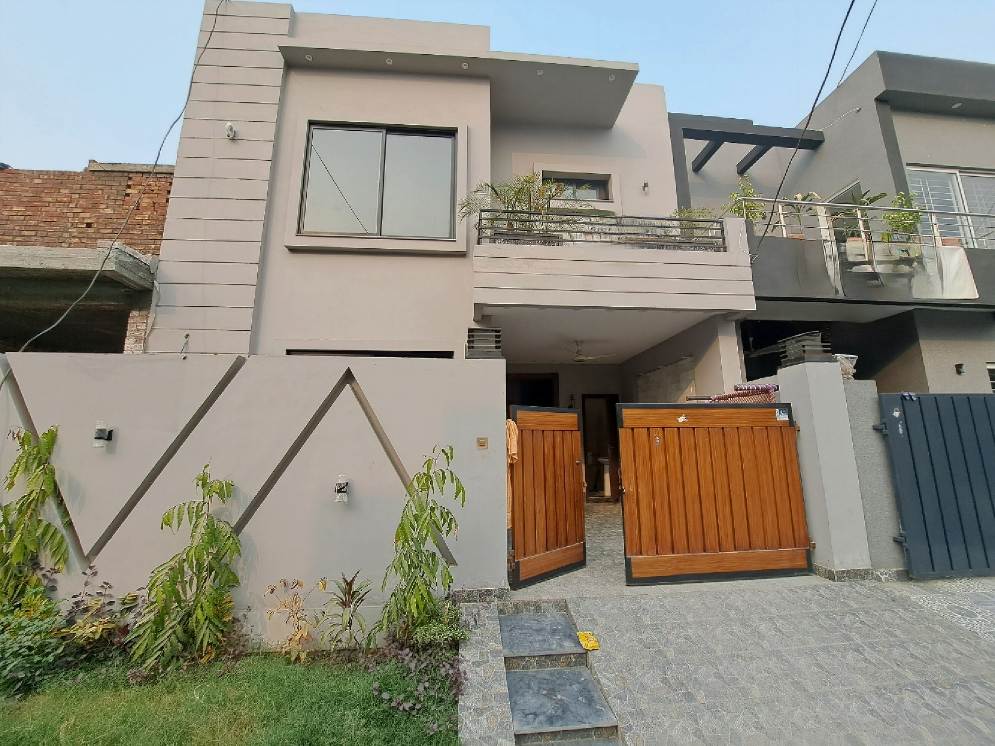 5 Marla Brand New House For Sale in State Life Society Lahore