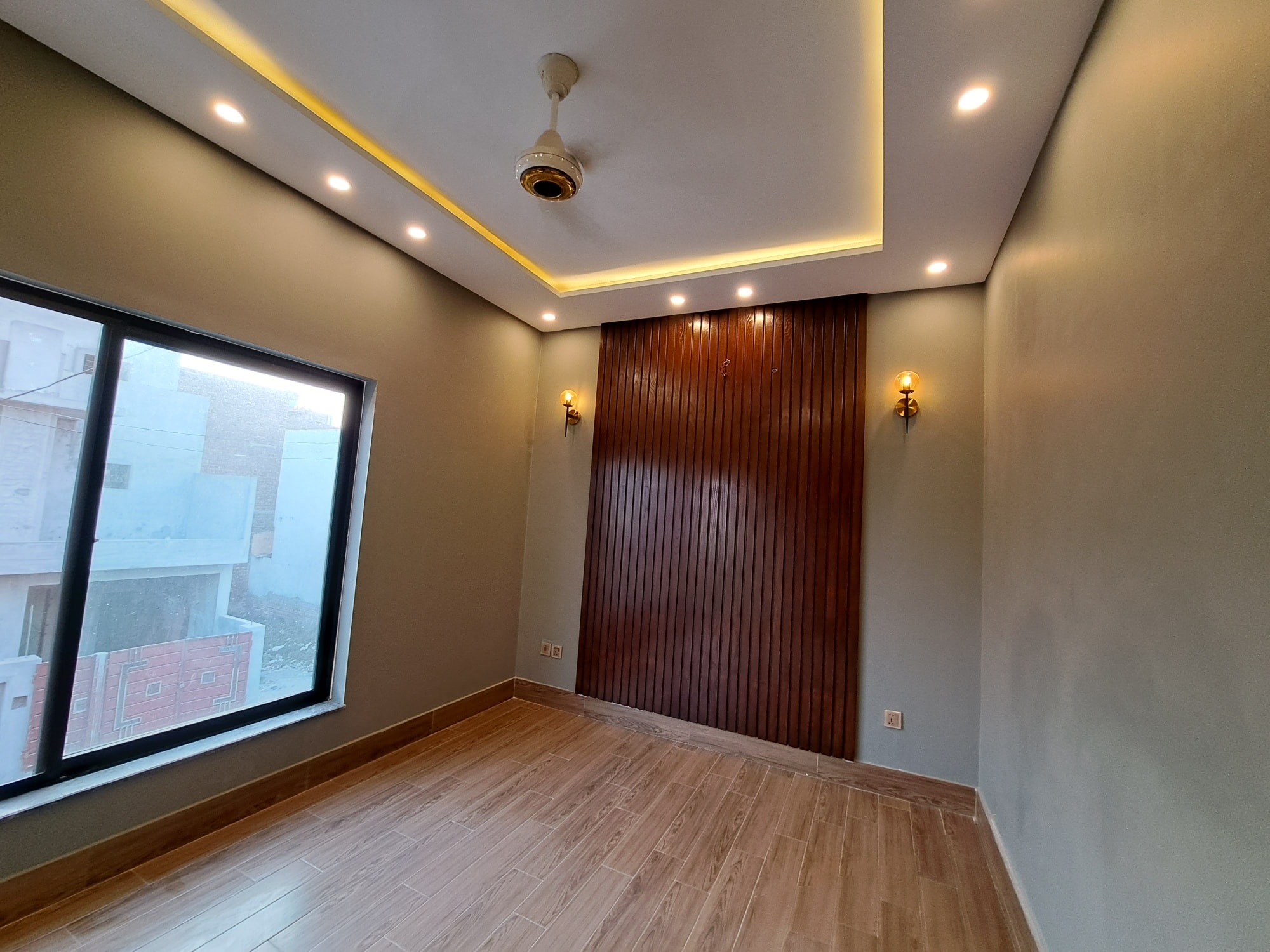 5 Marla Brand New House For Sale in State Life Society Lahore