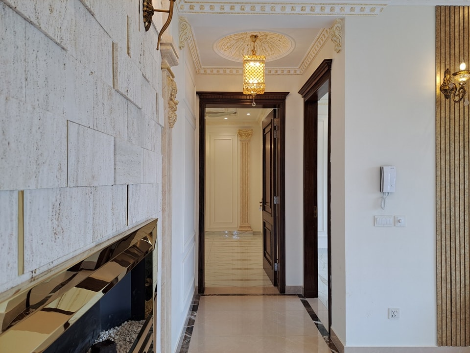 1 Kanal Brand New Italian Style House For Sale in State Life Society Lahore