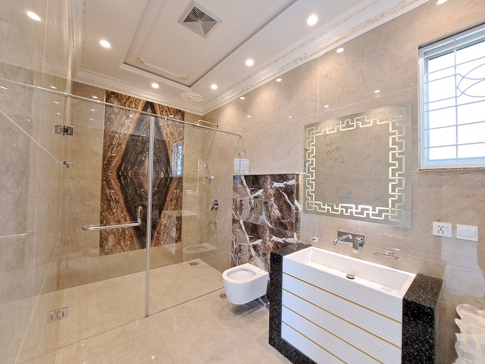 1 Kanal Brand New Italian Style House For Sale in State Life Society Lahore