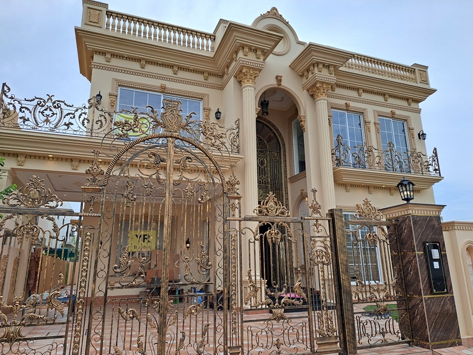 1 Kanal Brand New Italian Style House For Sale in State Life Society Lahore