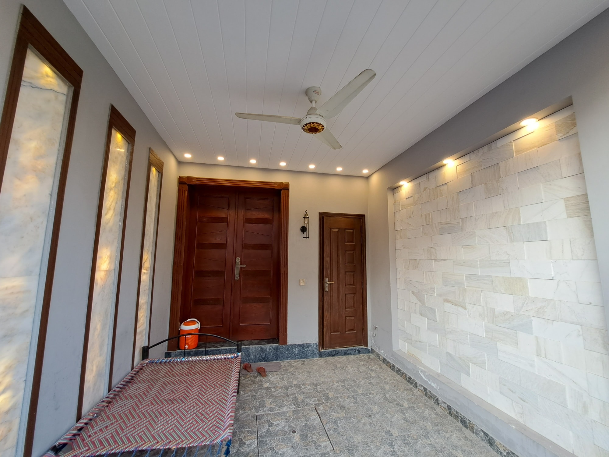 5 Marla Brand New House For Sale in State Life Society Lahore