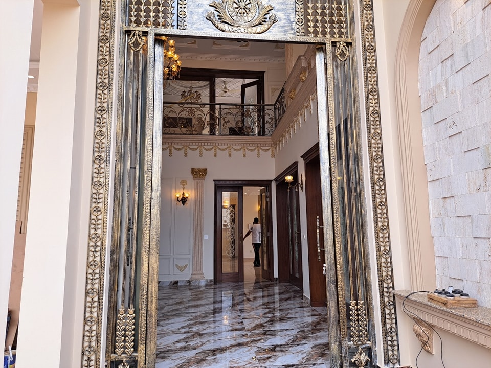 1 Kanal Brand New Italian Style House For Sale in State Life Society Lahore