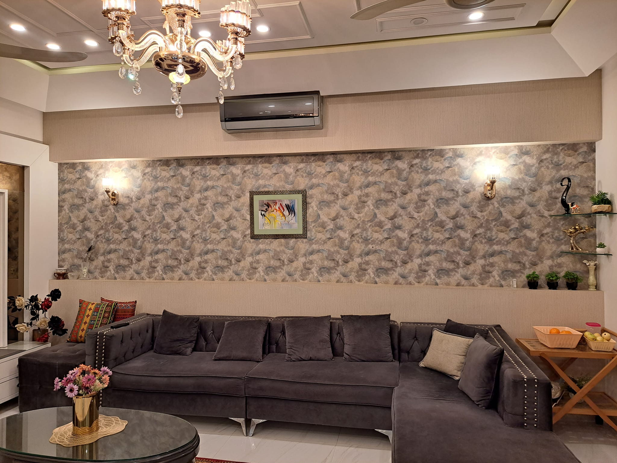 10 Marla Corner Slightly Used House  For Sale in State Life Society Lahore