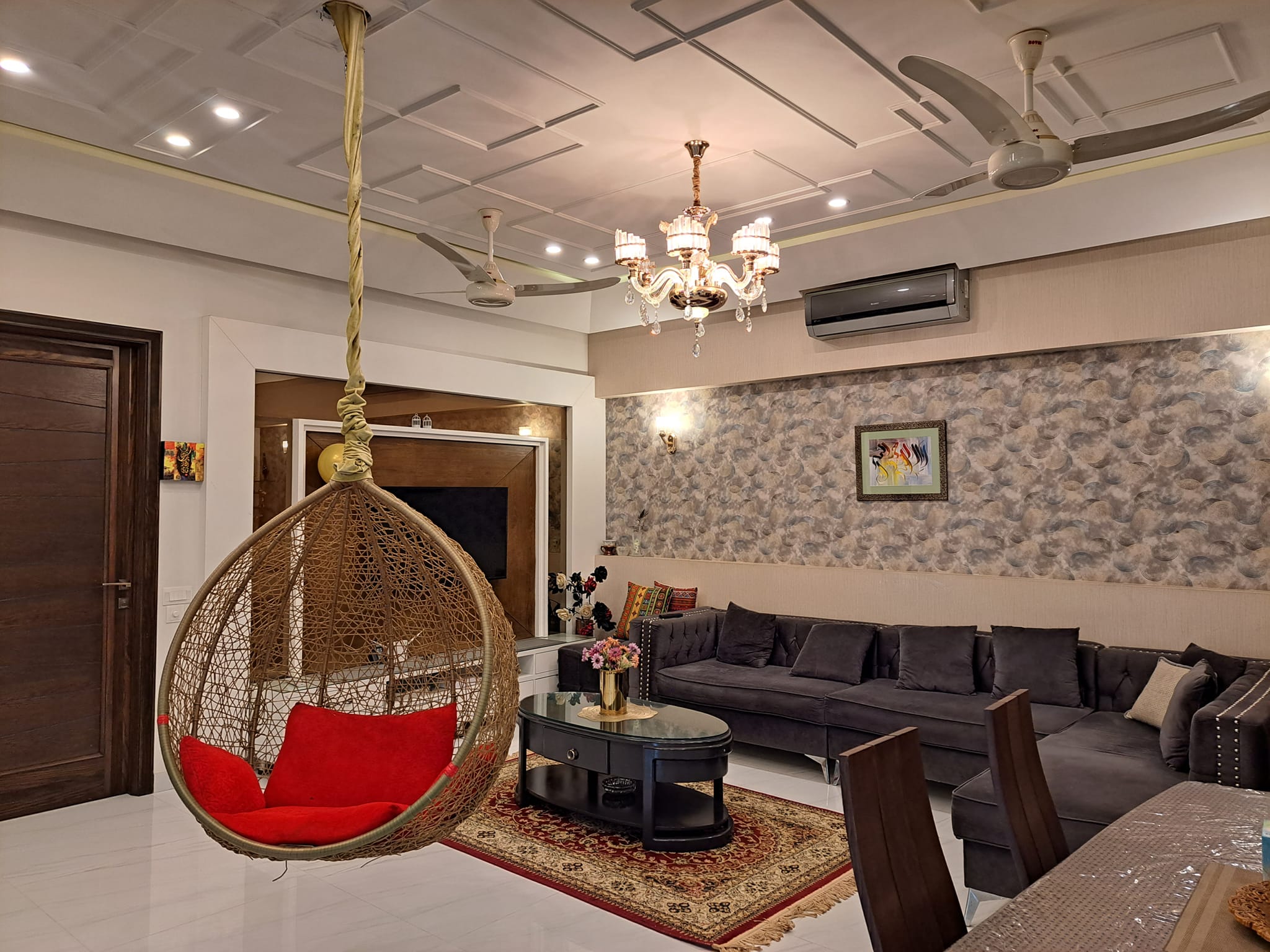 10 Marla Corner Slightly Used House  For Sale in State Life Society Lahore