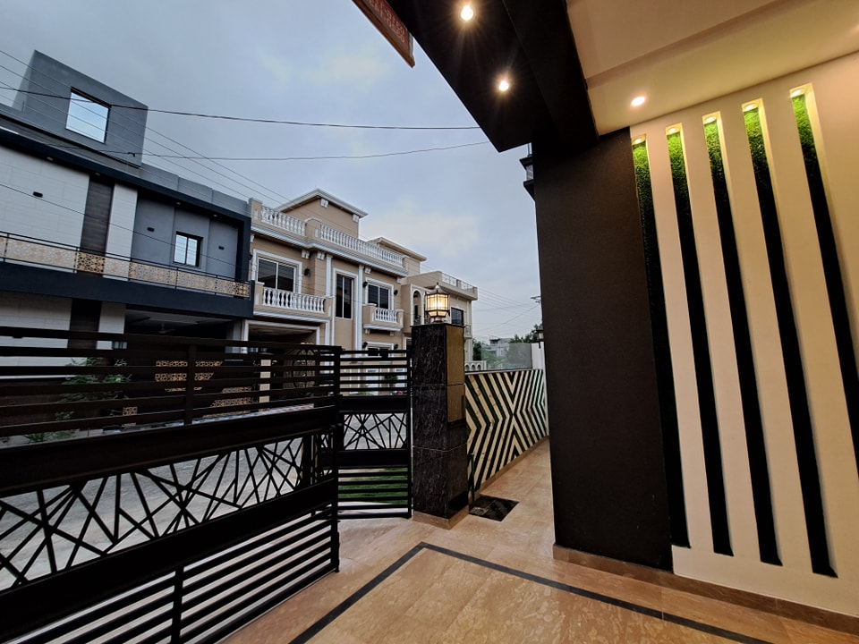 5 Marla Brand New House For Sale in State Life Society Lahore