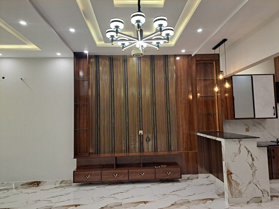 5 Marla Brand New House For Sale in State Life Society Lahore