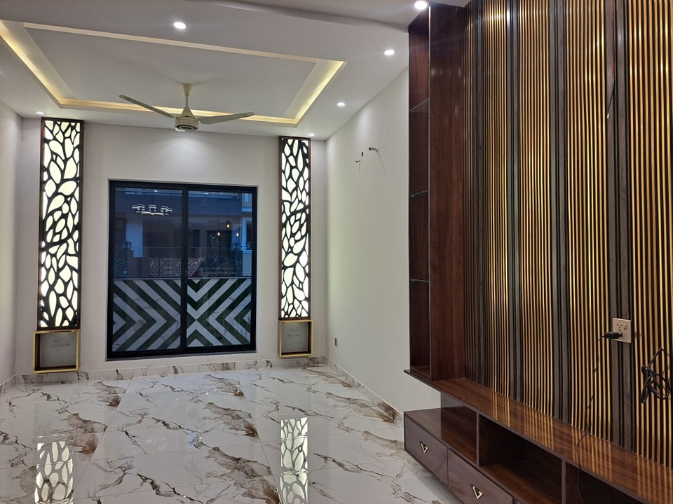 5 Marla Brand New House For Sale in State Life Society Lahore