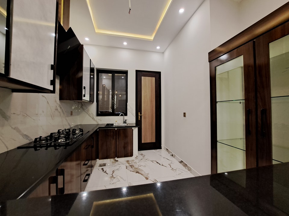 5 Marla Brand New House For Sale in State Life Society Lahore