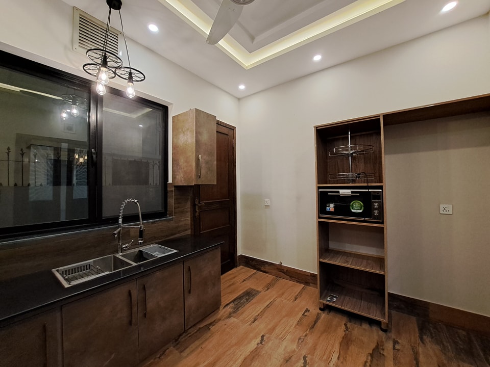 10 Marla Brand New House For Sale House in State Life Society Lahore