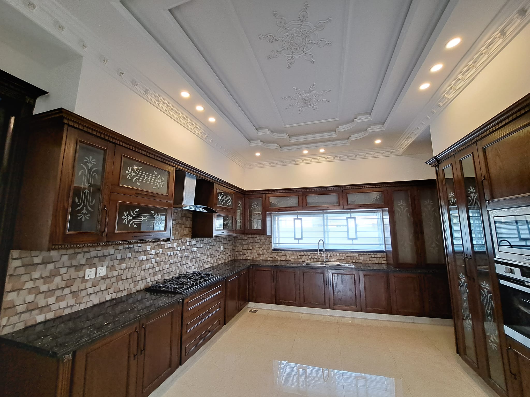 1 kanal Brand New House For Sale in State Life Society Lahore