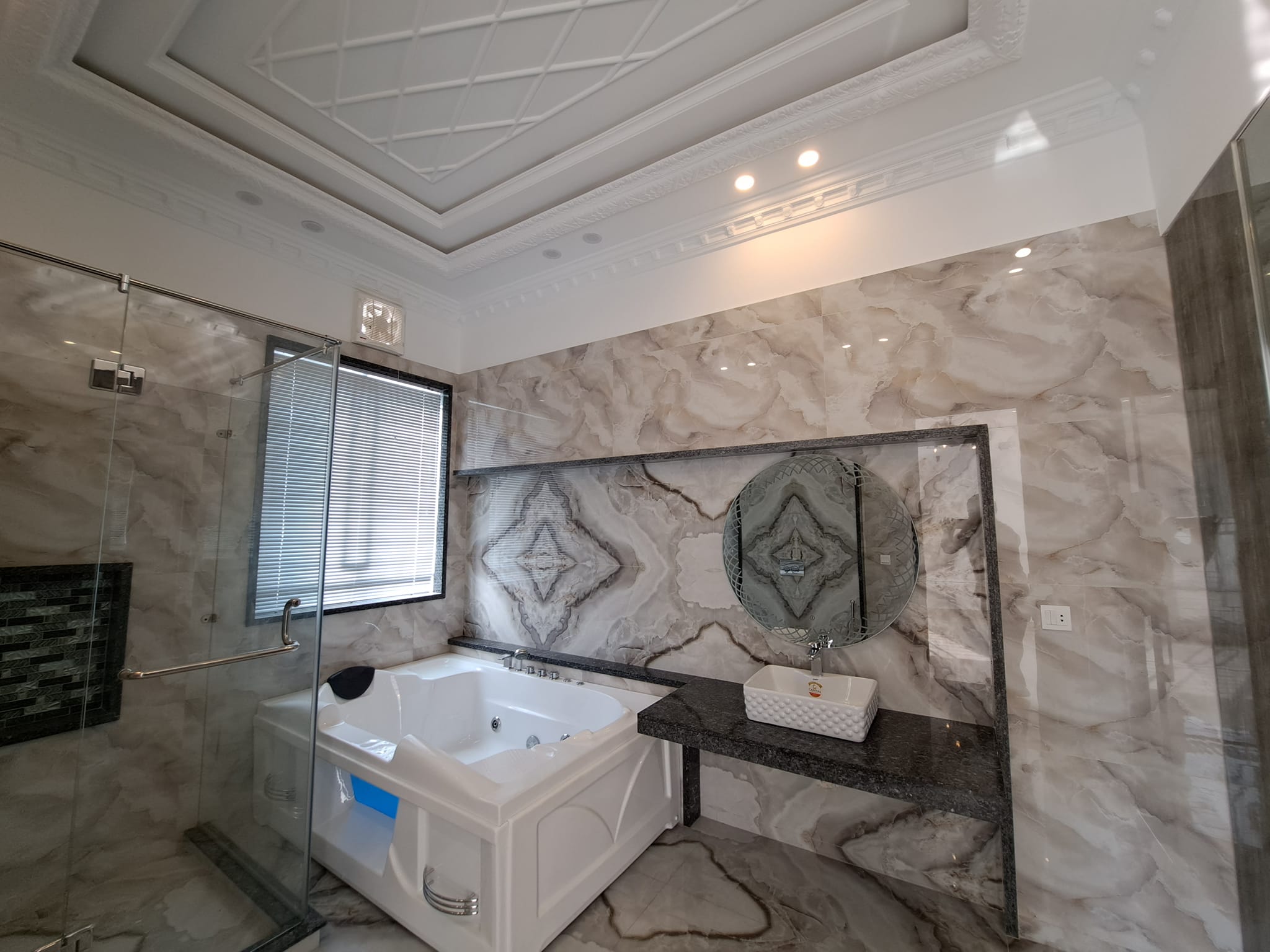 1 kanal Brand New House For Sale in State Life Society Lahore