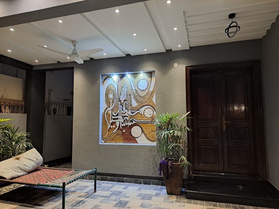 10 Marla Brand New House For Sale House in State Life Society Lahore