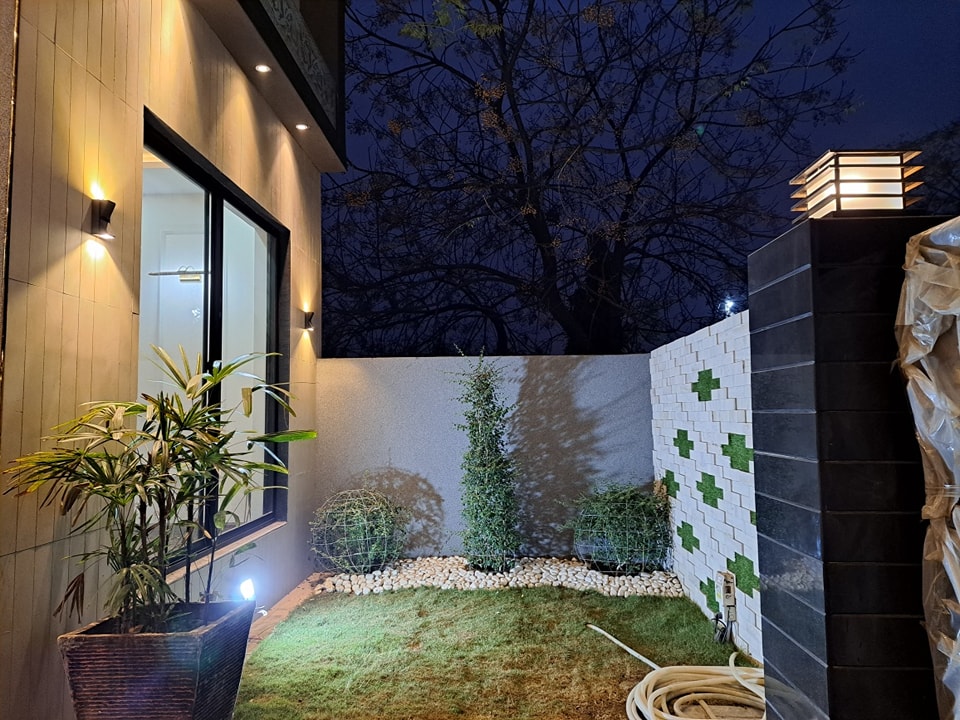 10 Marla Brand New House For Sale House in State Life Society Lahore