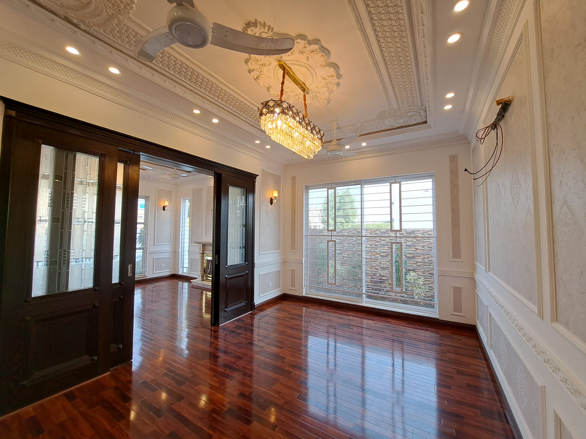 1 kanal Brand New House For Sale in State Life Society Lahore