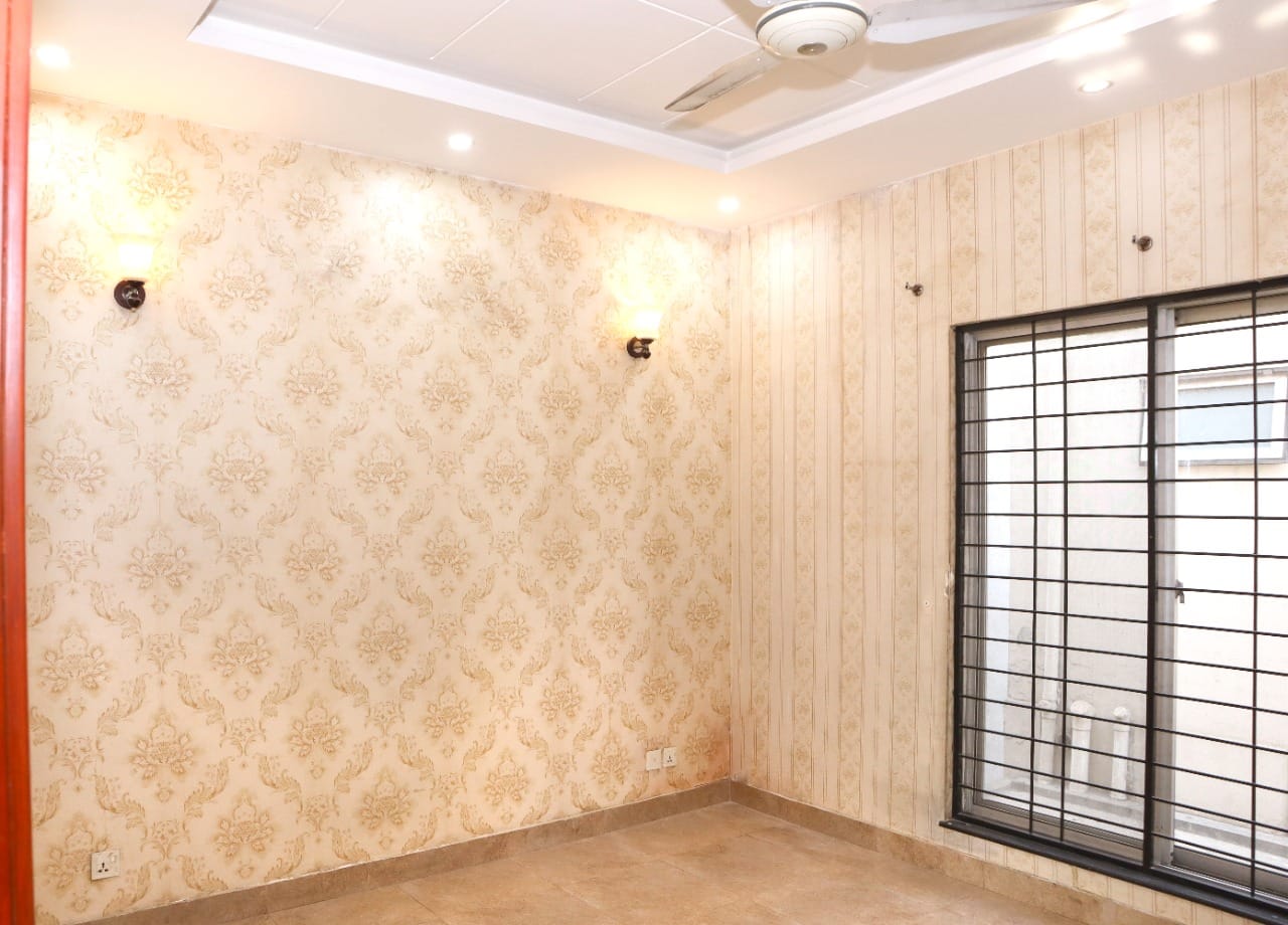 6 Marla House For Sale Bankers Town Near State Life Society Lahore