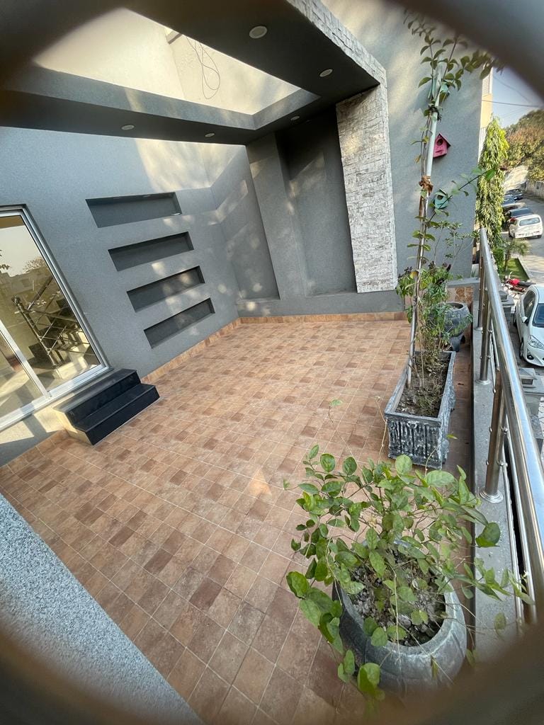 6 Marla House For Sale Bankers Town Near State Life Society Lahore