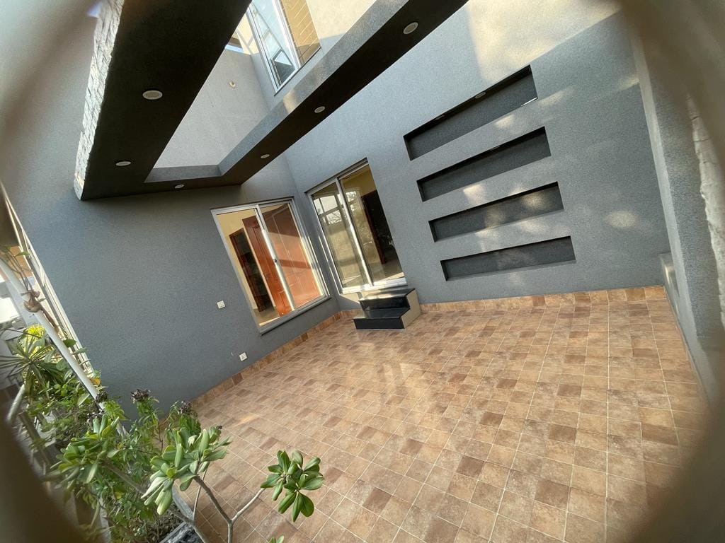 6 Marla House For Sale Bankers Town Near State Life Society Lahore