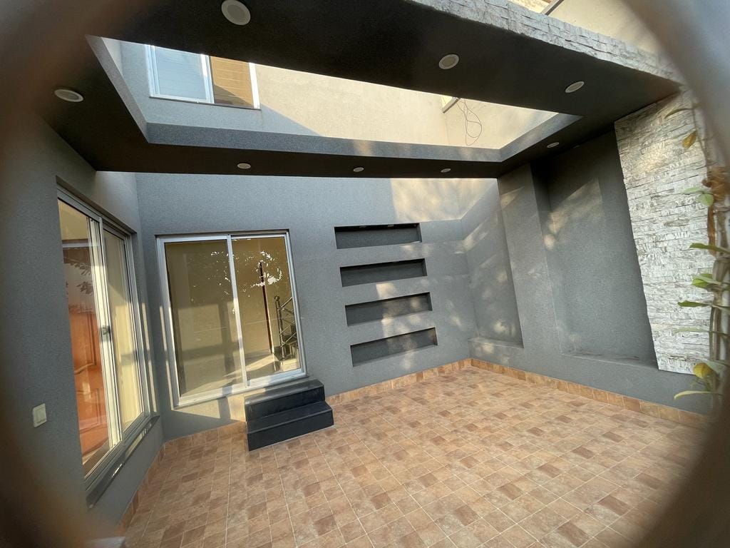 6 Marla House For Sale Bankers Town Near State Life Society Lahore