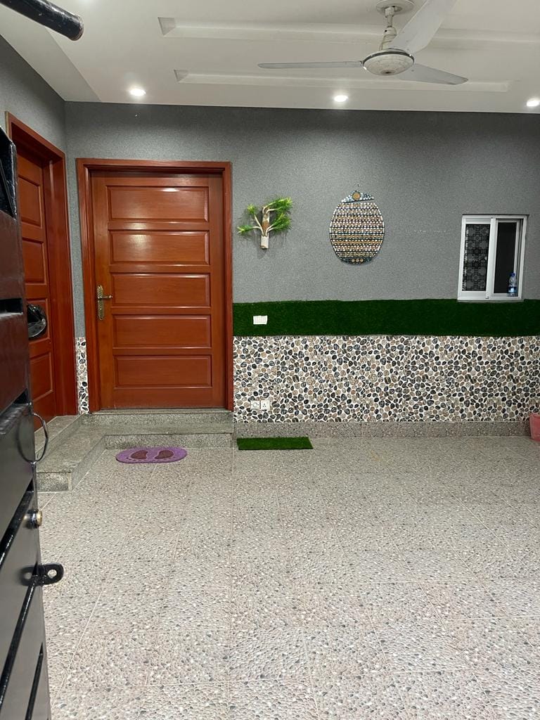 6 Marla House For Sale Bankers Town Near State Life Society Lahore