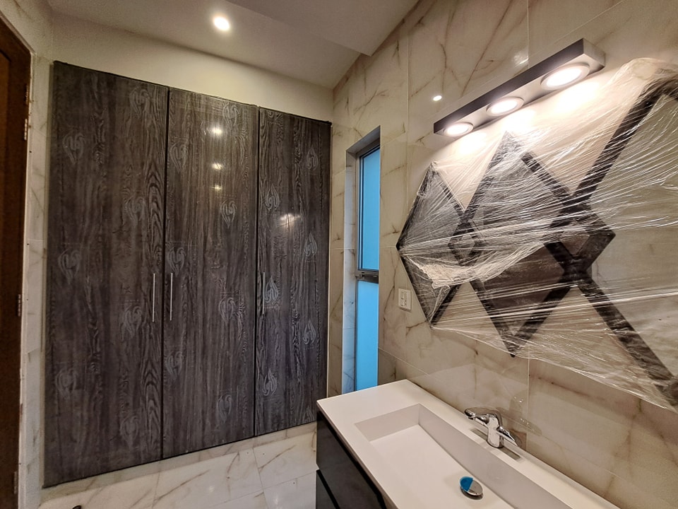 10 Marla Brand New House in For Sale  State Life Society Lahore