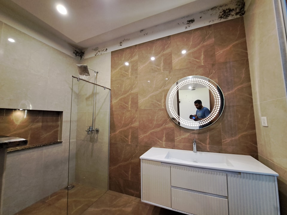 10 Marla Brand New House in For Sale  State Life Society Lahore