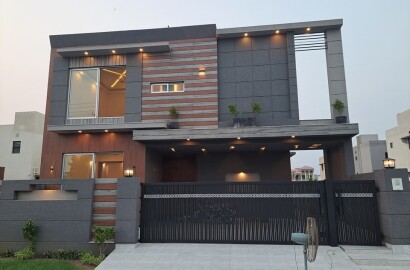 10 Marla Brand New House in For Sale  State Life Society Lahore