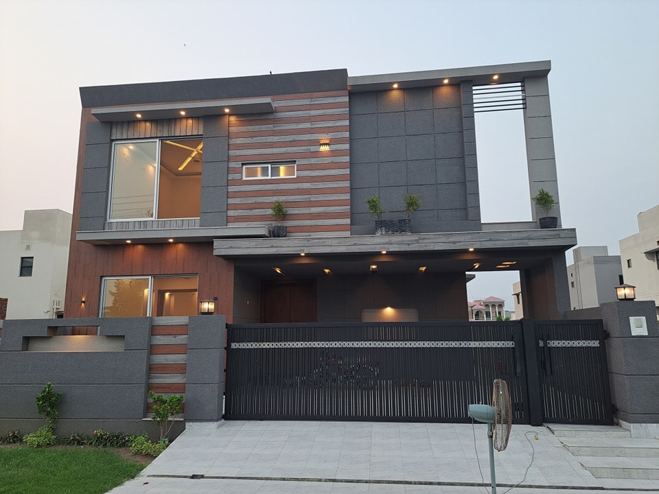 10 Marla Brand New House in For Sale  State Life Society Lahore