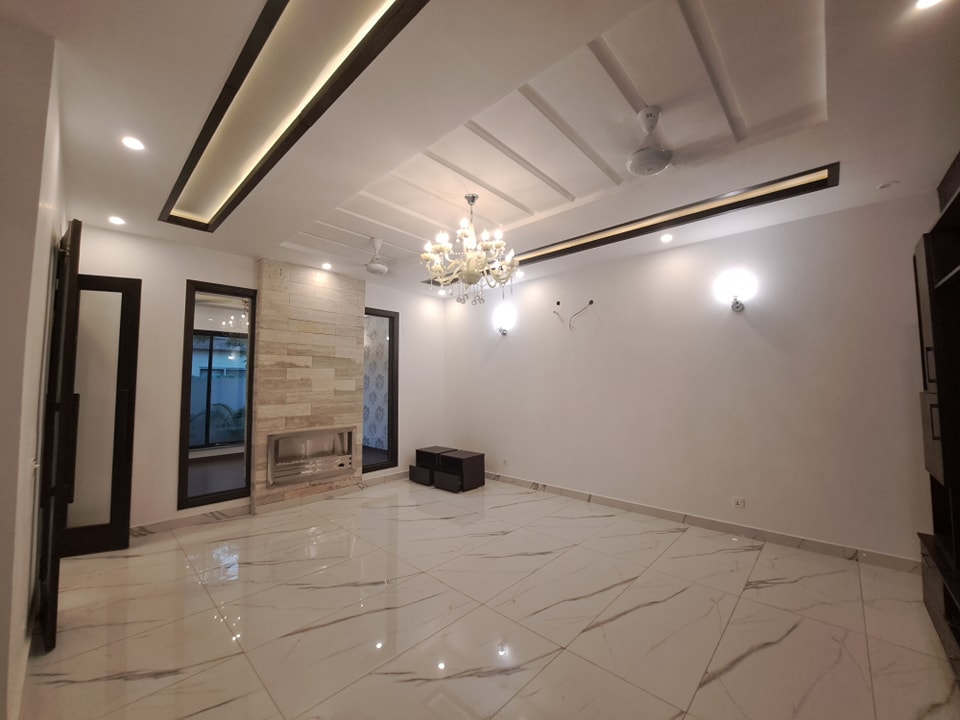 10 Marla Brand New Modern House for sale in State Life Society Lahore