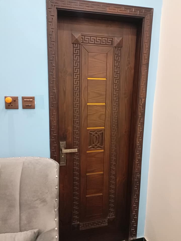 7 Marla Brand new house for sale in Adyala Road Rawalpindi