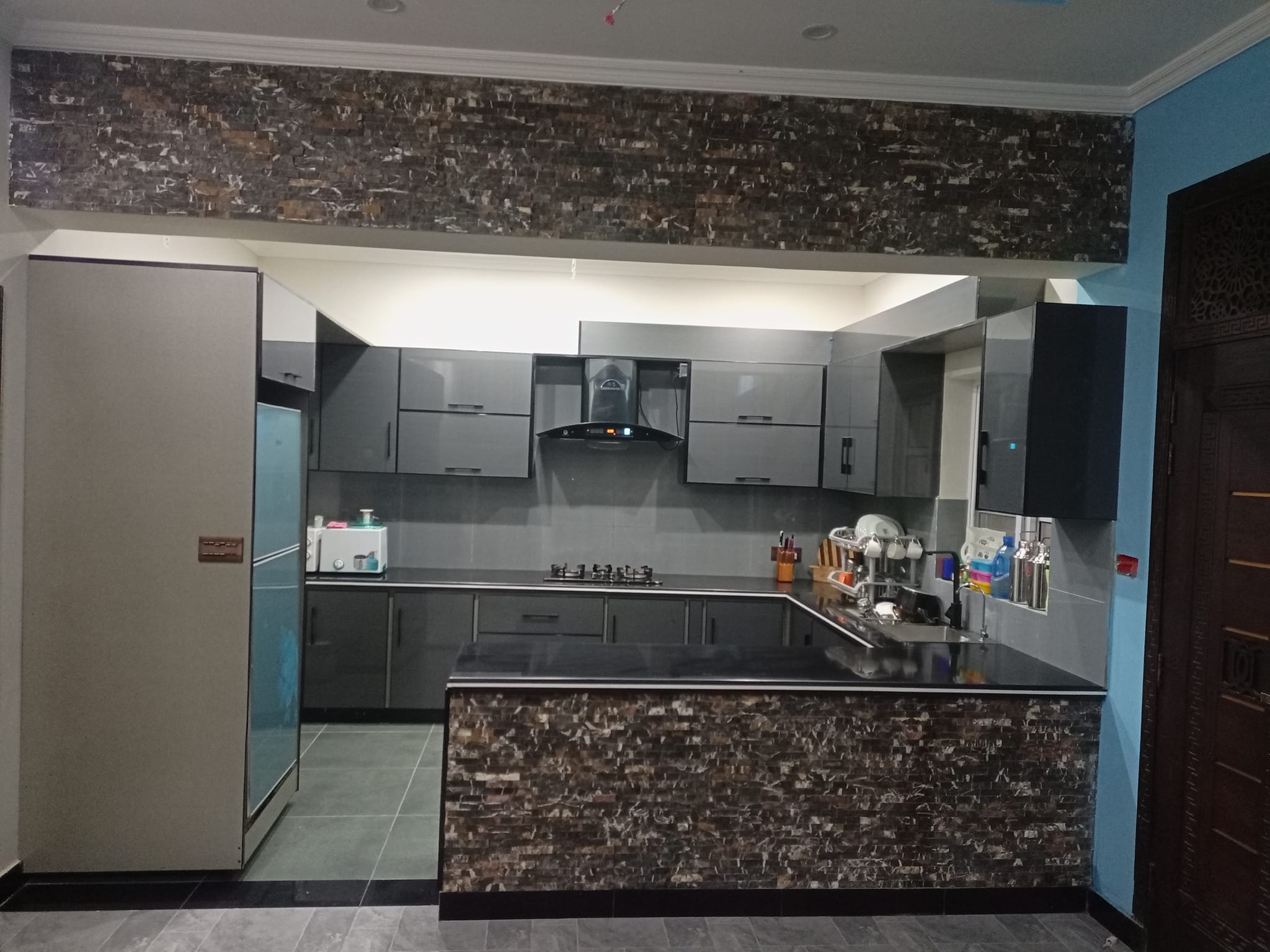 7 Marla Brand new house for sale in Adyala Road Rawalpindi