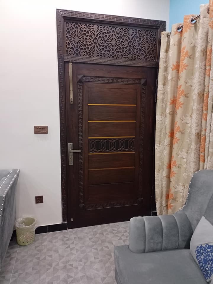 7 Marla Brand new house for sale in Adyala Road Rawalpindi